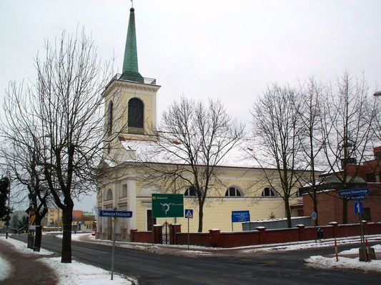 Kościół pod wezwaniem św. Michała Archanioła w Nowym Dworze Mazowieckim | Nowy Dwór Mazowiecki in Poland