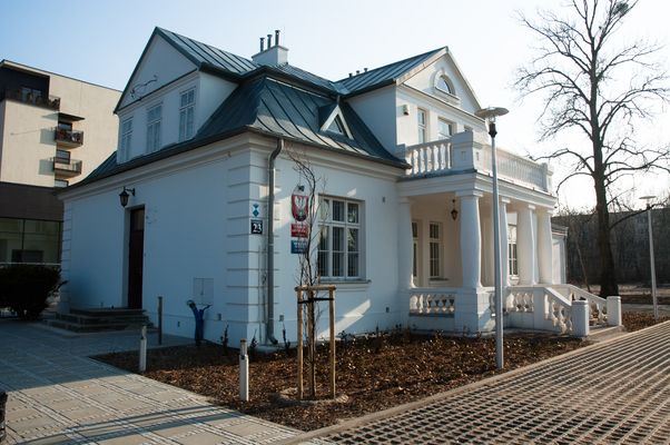 Image of Legionowo in Poland
