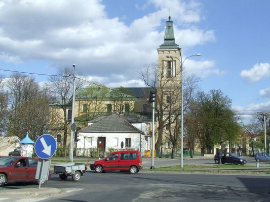 Image of Radzymin in Poland