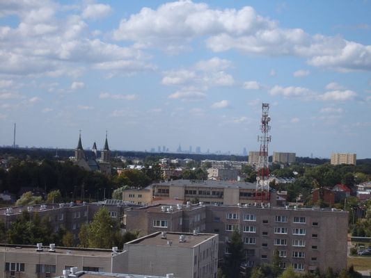 Image of Wołomin in Poland