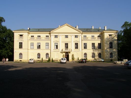 Palace of Doria Dernałowicz Family in Mińsk Mazowiecki | Mińsk Mazowiecki in Poland