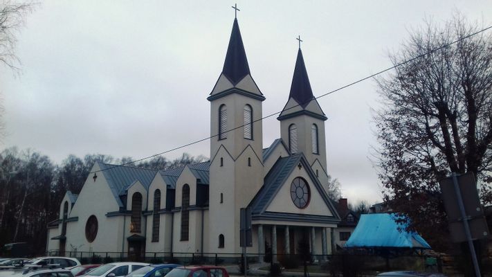 Image of Mińsk Mazowiecki in Poland