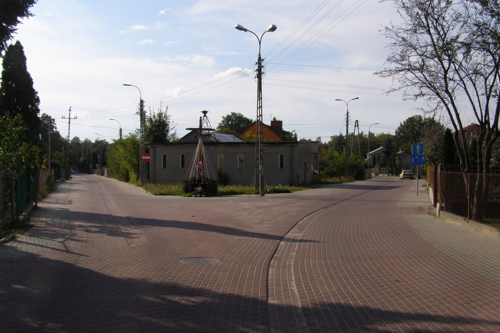 Former Anielina Village in Mińsk Mazowiecki / Dawna wieś Anielina w Mińsku Mazowieckim | Mińsk Mazowiecki in Poland