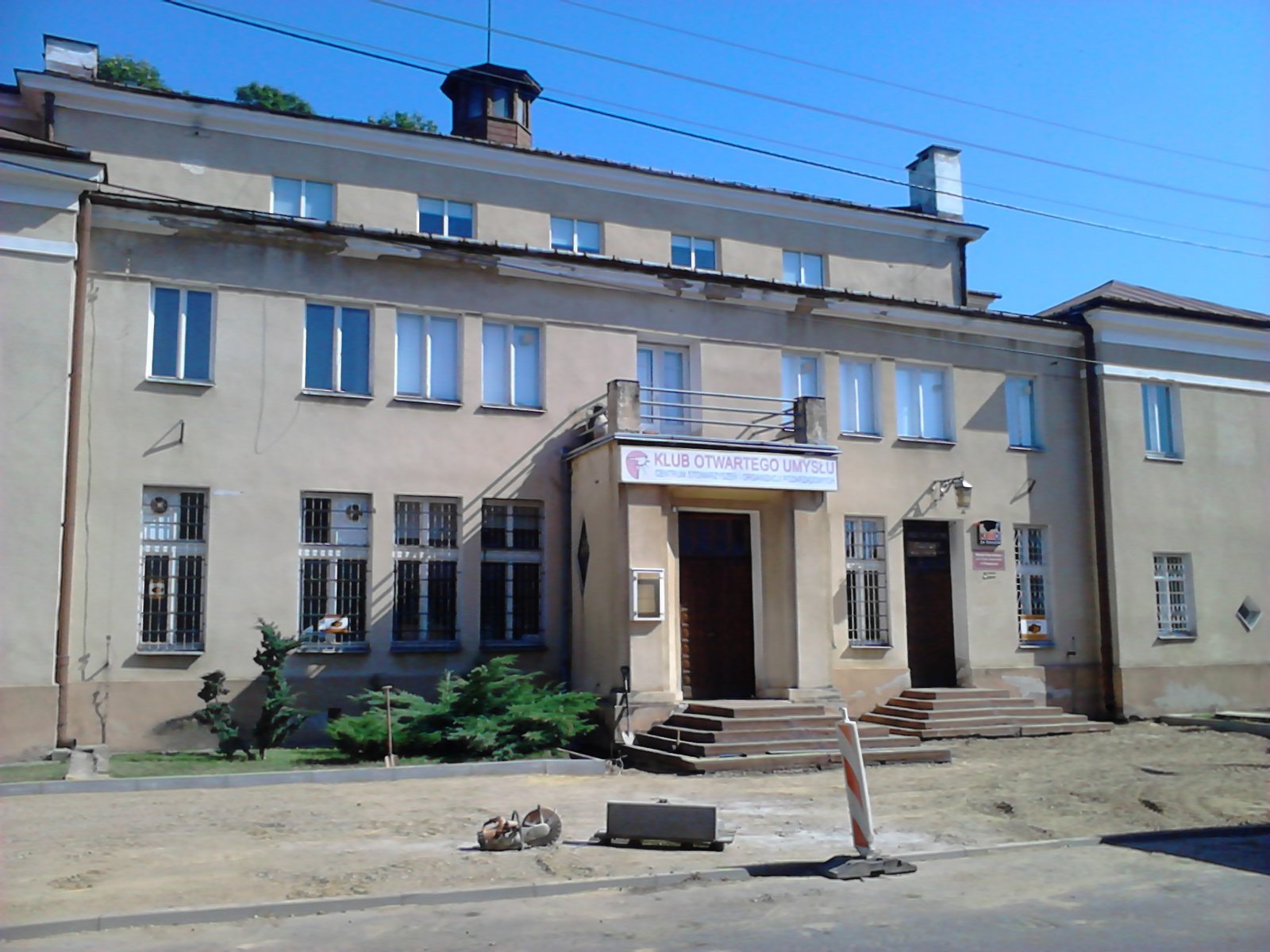 Dom kultury w Przasnyszu | Przasnysz in Poland