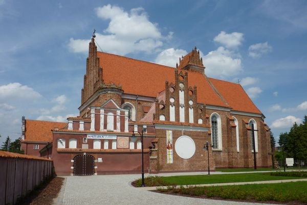 Image of Przasnysz in Poland