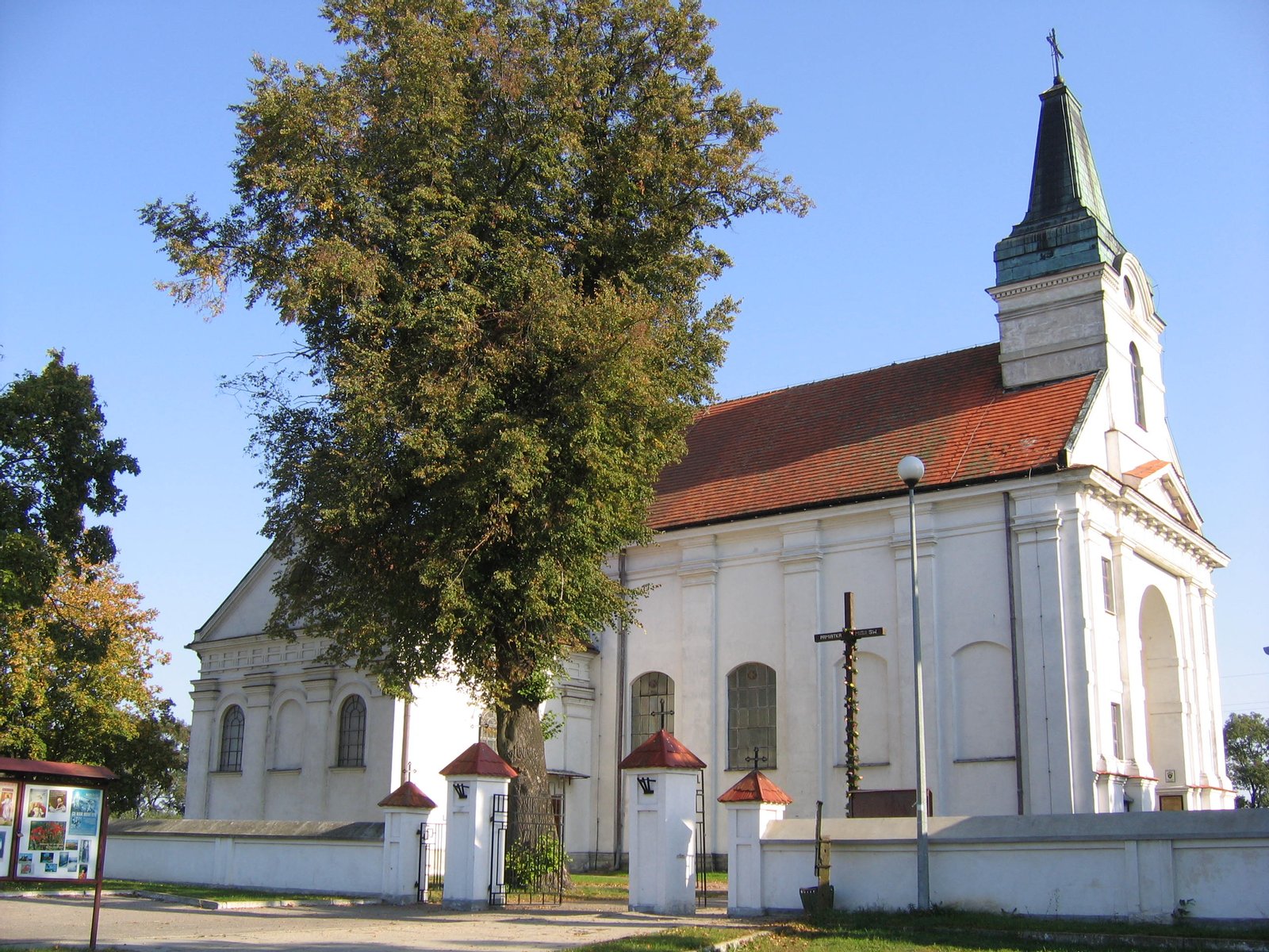 Kościół Św. Idziego w Wyszkowie | Wyszków in Poland