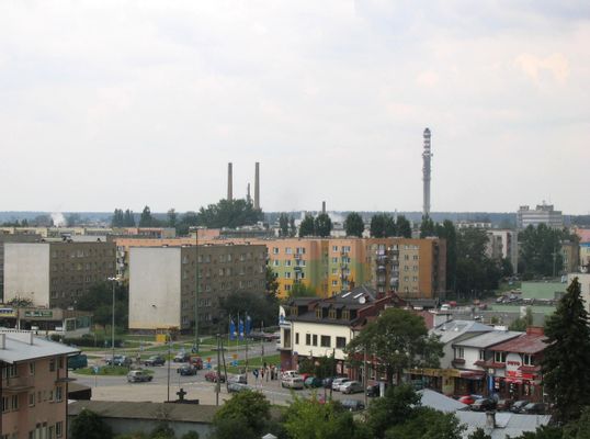 Image of Wyszków in Poland