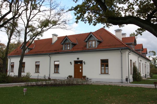 Ta fotografia przedstawia zabytek wpisany do rejestru zabytków pod numerem ID | Łochów in Poland