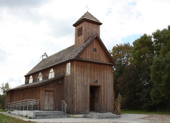 Image of Łochów in Poland