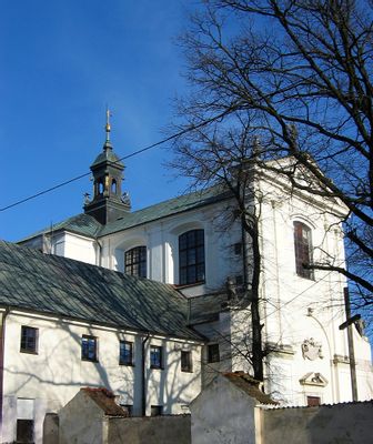 Image of Węgrów in Poland