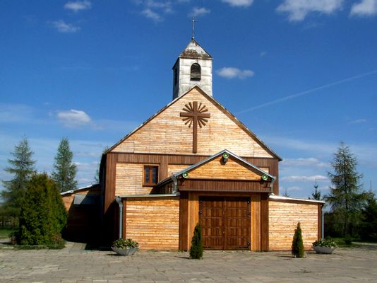 Image of Sokołów Podlaski in Poland
