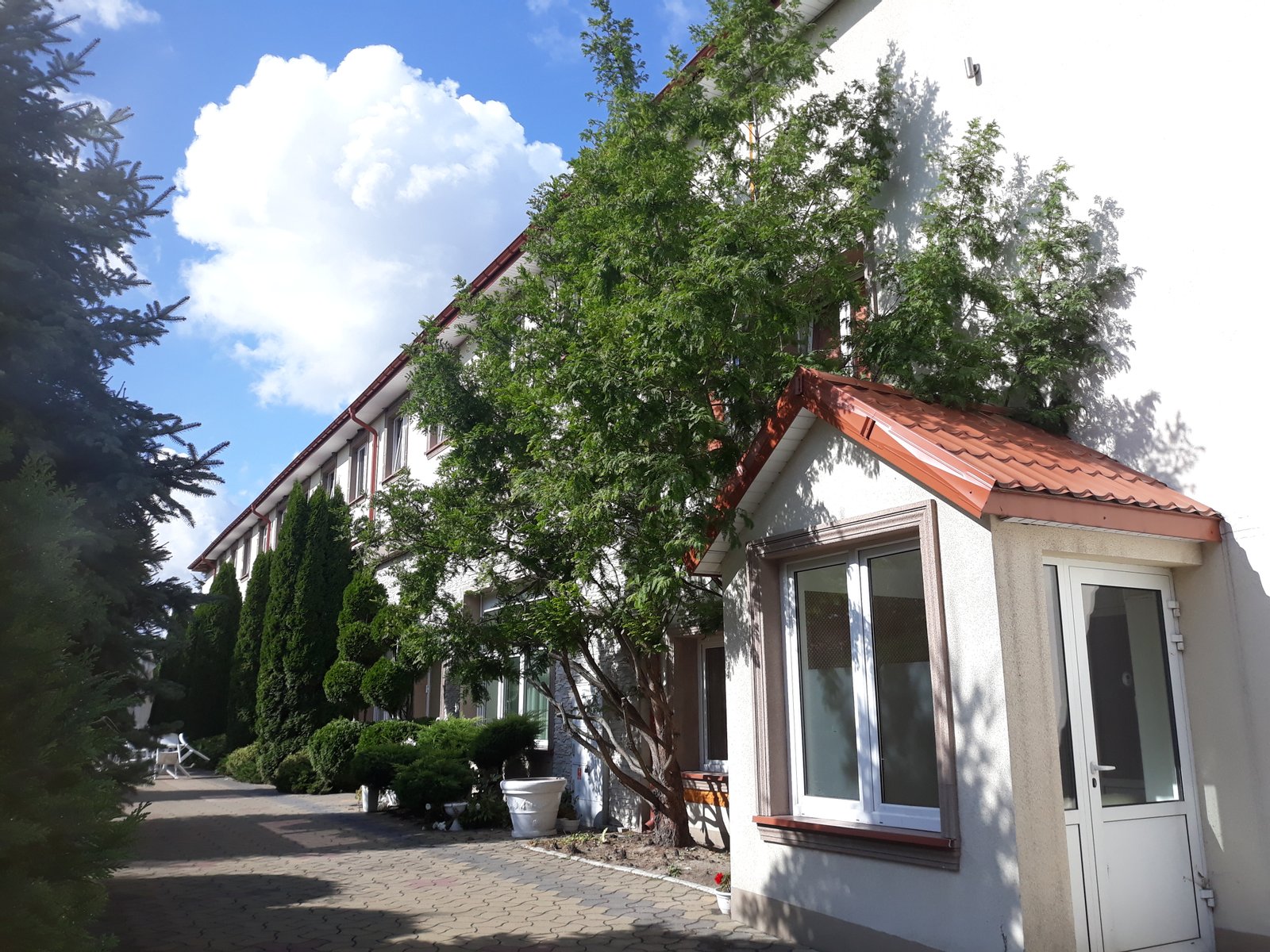 Hotel Alma w Parczewie | Parczew in Poland