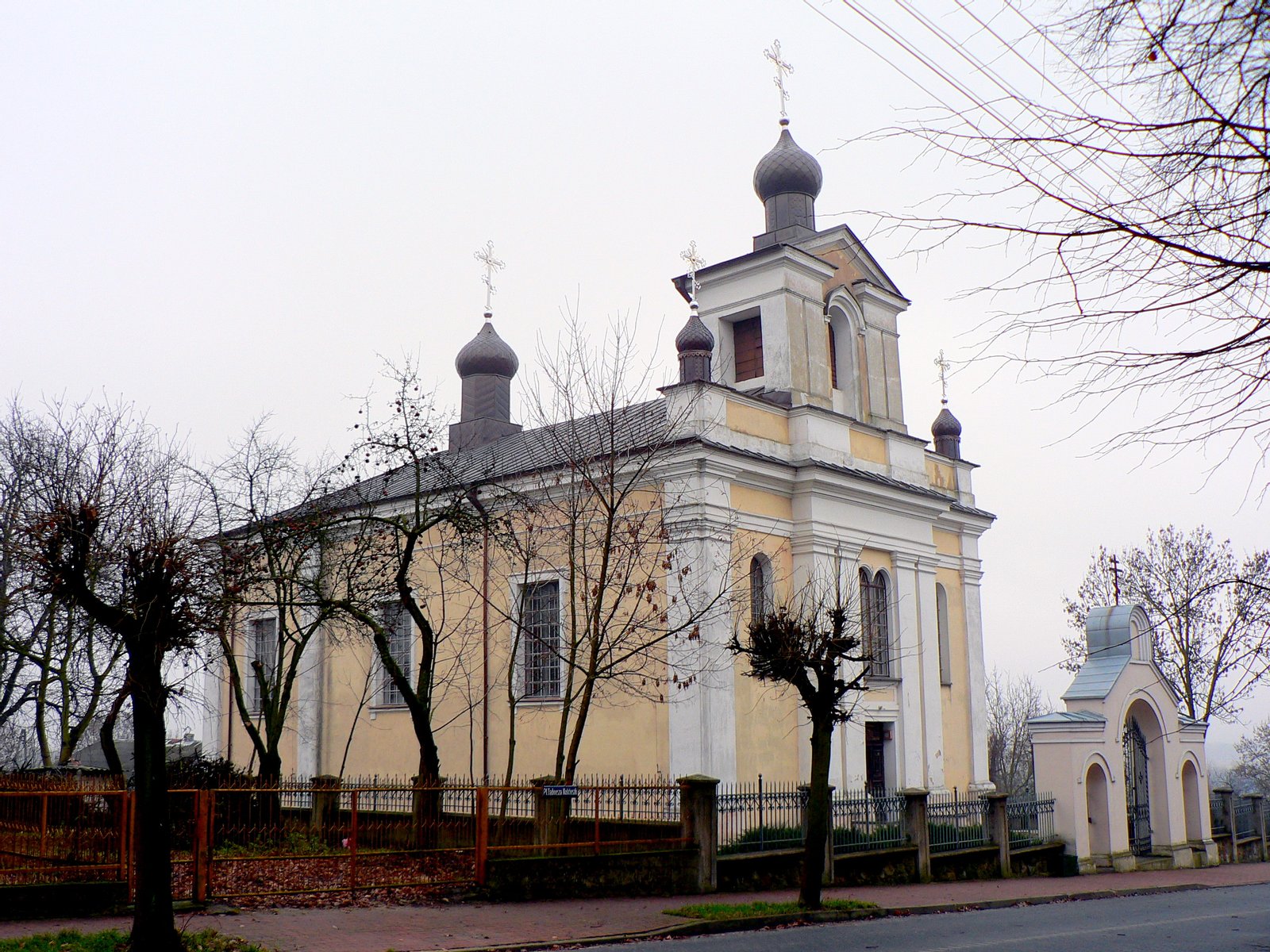 Cerkiew Św. Mikołaja Cudotwórcy w Drohiczynie (dawniej unicka), XVIII wiek | Drohiczyn in Poland