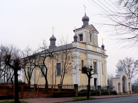 Cerkiew Św. Mikołaja Cudotwórcy w Drohiczynie (dawniej unicka), XVIII wiek | Drohiczyn in Poland