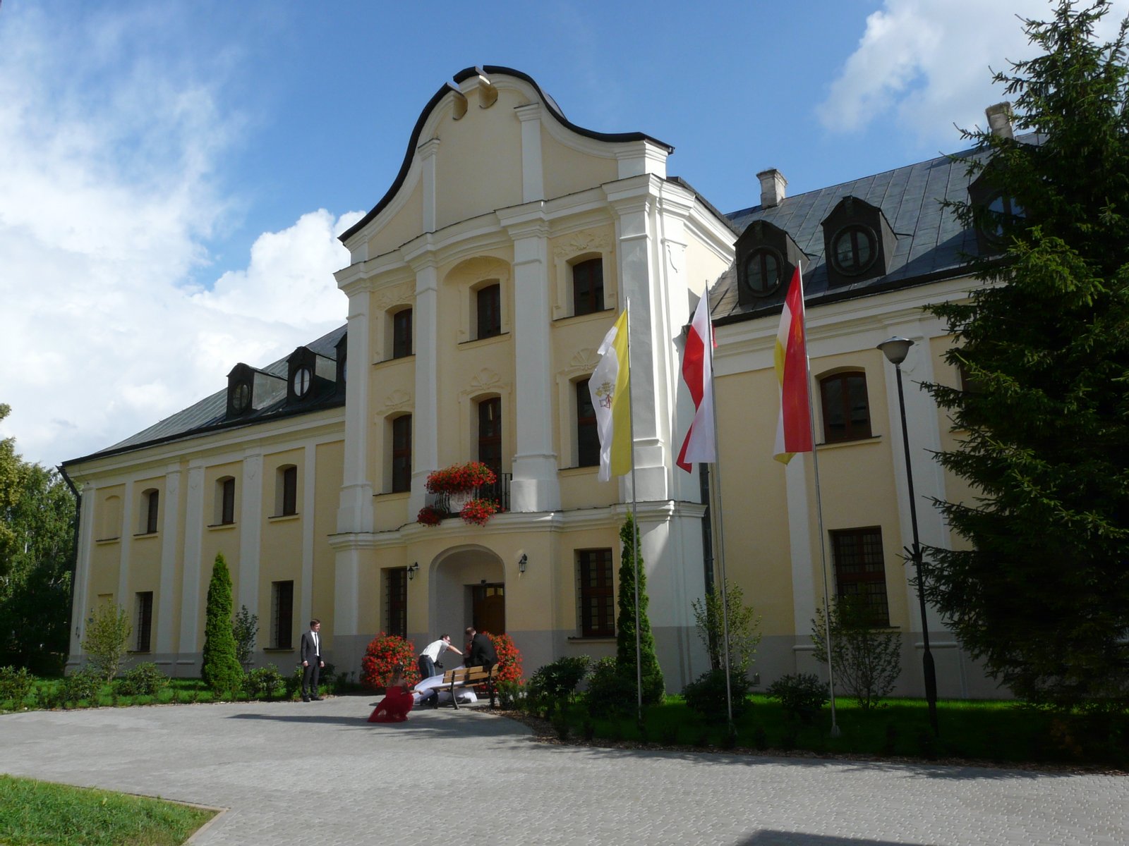 Wyższe Seminarium Duchowne w Drohiczynie | Drohiczyn in Poland