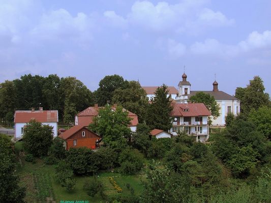 Image of Drohiczyn in Poland