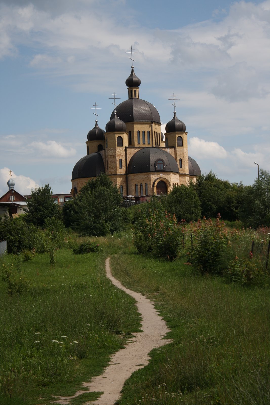 Siemiatycze (woj. Podlaskie) Cerkiew Wniebowstąpienia Pańskiego | Siemiatycze in Poland