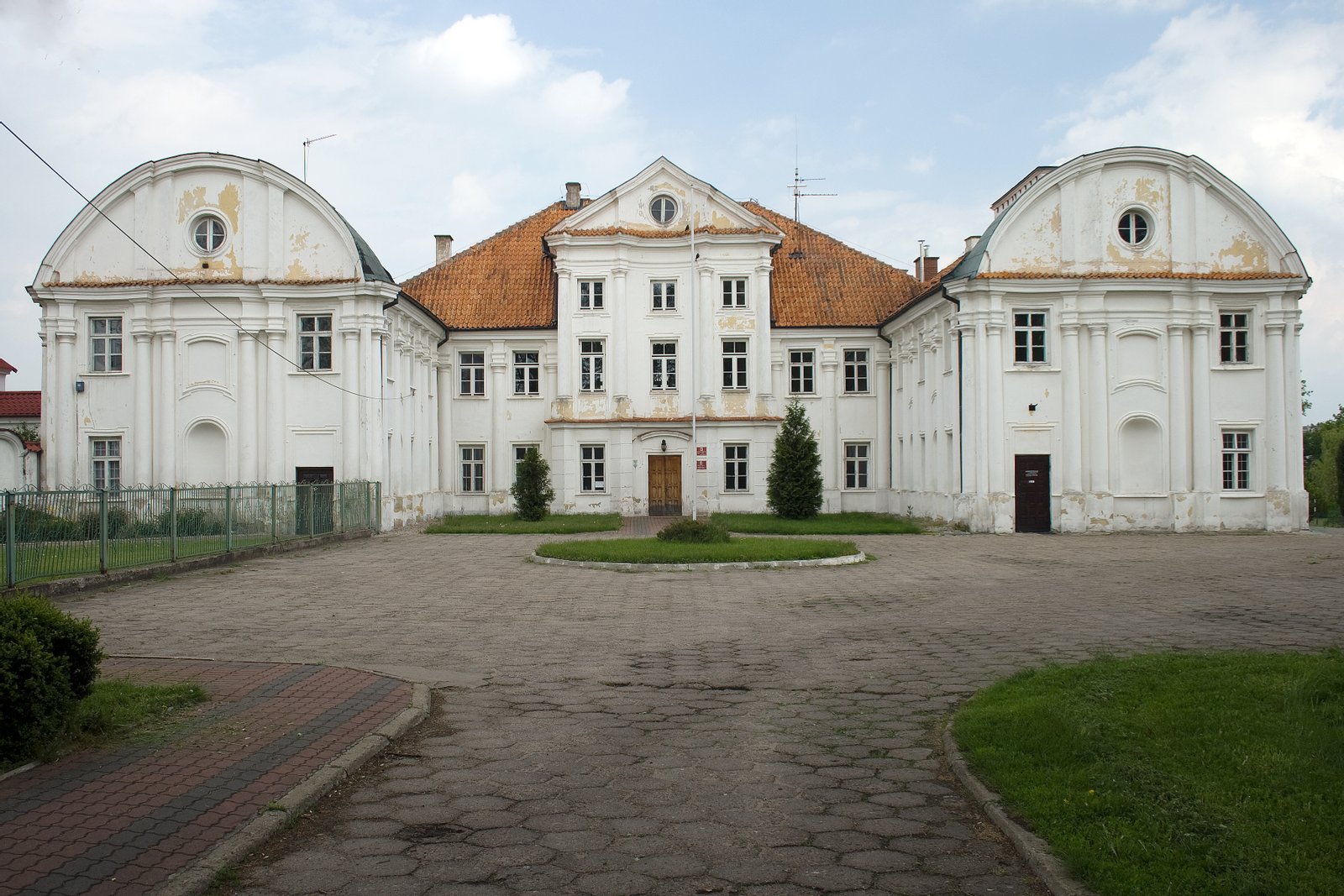 Klasztor Misjonarzy Siemiatycze | Siemiatycze in Poland