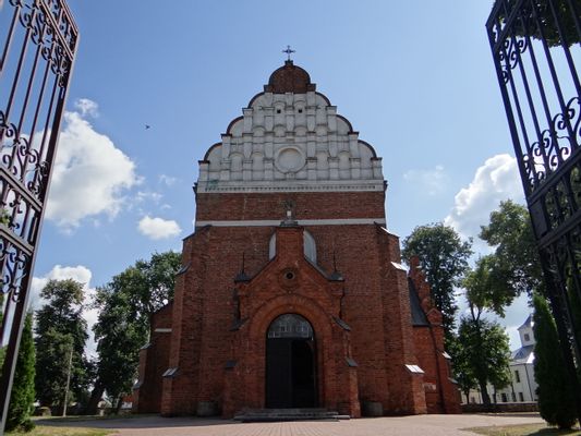 Wejście główne 2 | Brok in Poland