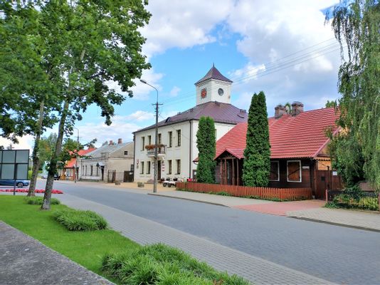 Image of Brok in Poland