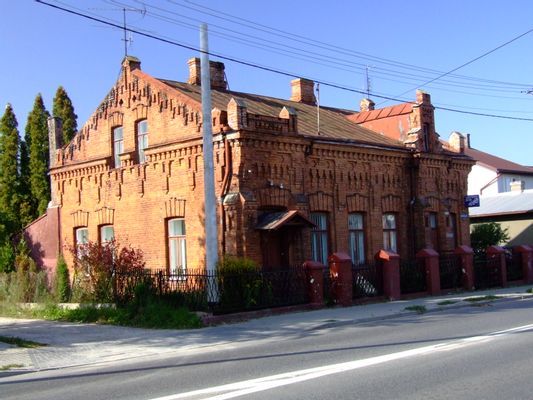 Image of Ostrów Mazowiecka in Poland
