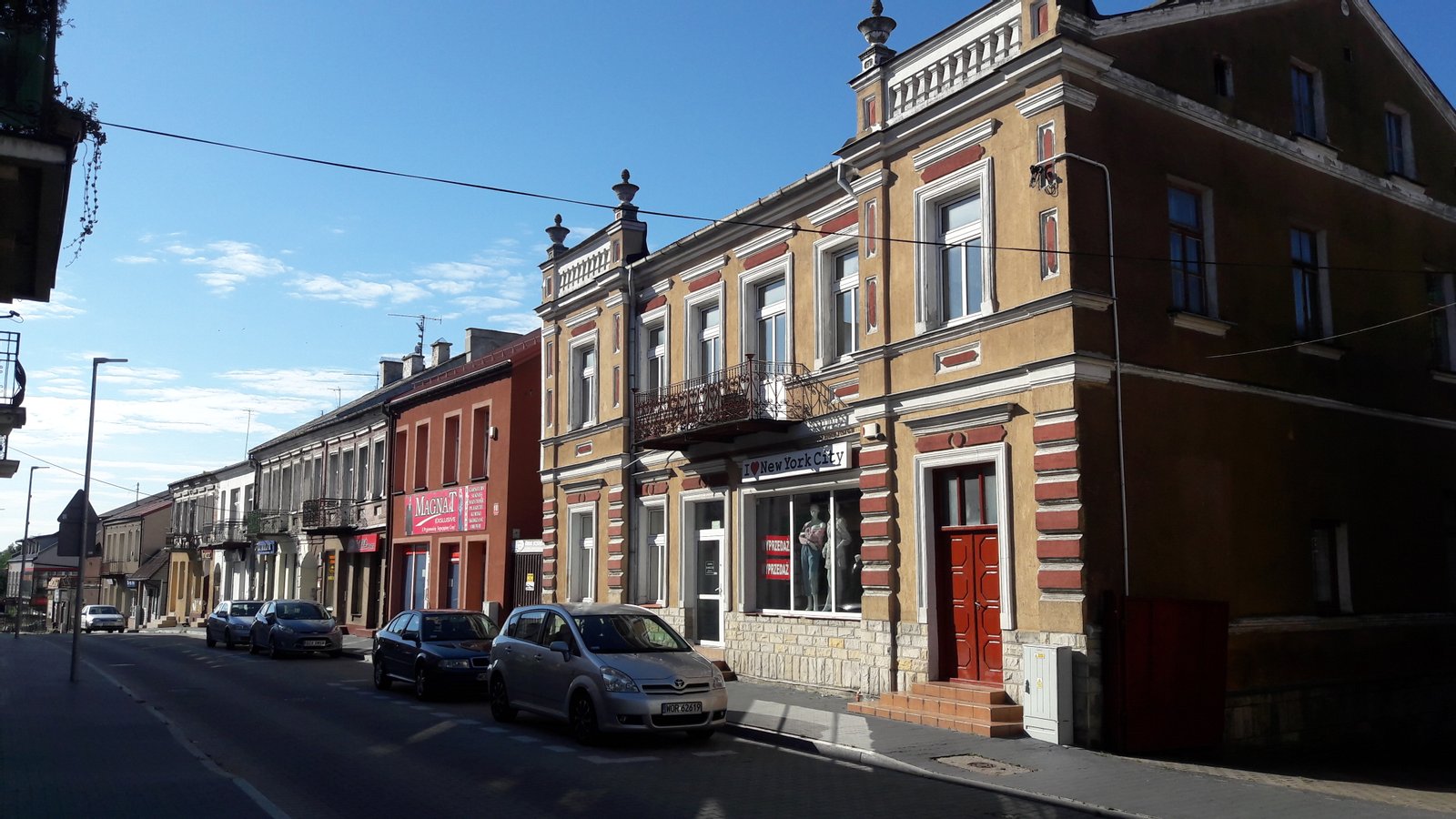 Kamienice | Zambrów in Poland