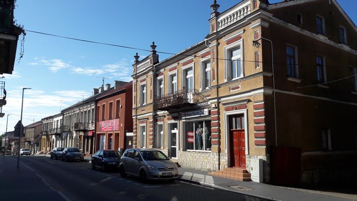 Kamienice | Zambrów in Poland