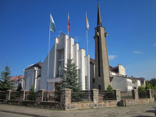 Image of Szepietowo in Poland