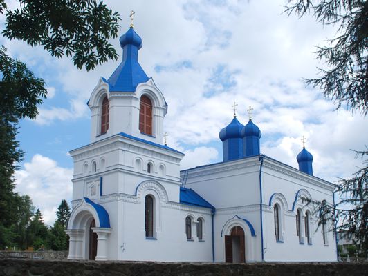 Image of Kleszczele in Poland
