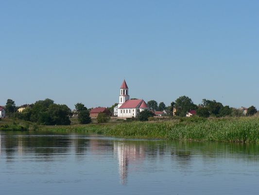 Image of Suraż in Poland