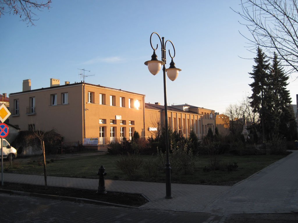 Włodawski Dom Kultury | Włodawa in Poland