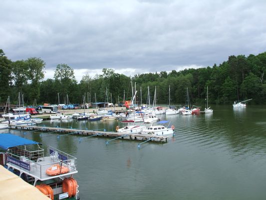 Image of Ruciane-Nida in Poland