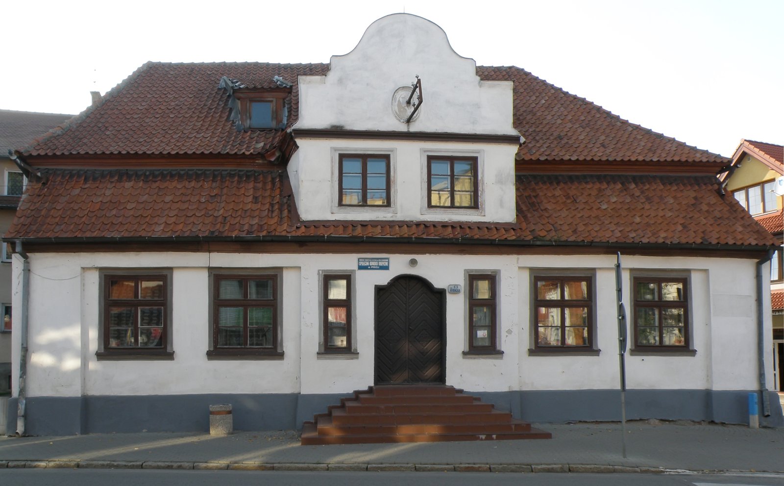 This image was uploaded as part of Wiki Loves Monuments 2012. | Pisz in Poland