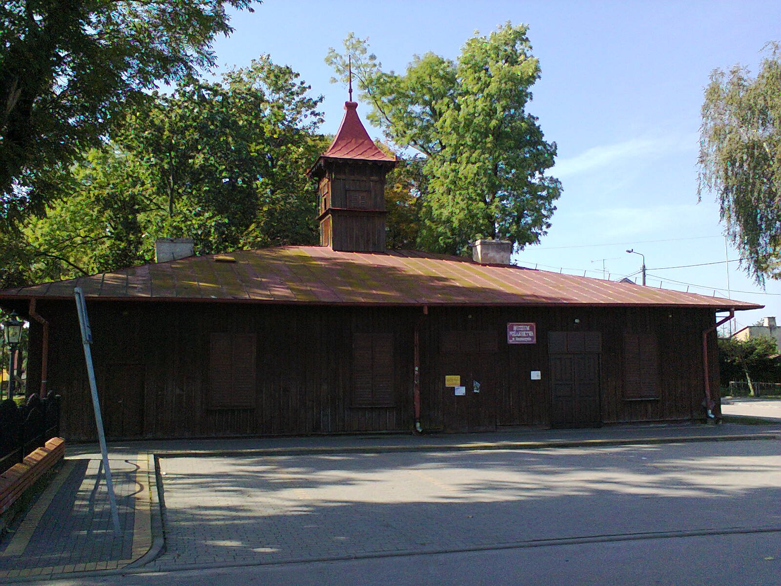 Muzeum Pożarnictwa w Szczuczynie | Szczuczyn in Poland