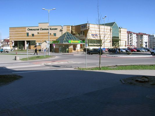 Image of Ostrołęka in Poland