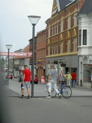 Image of Odder in Denmark
