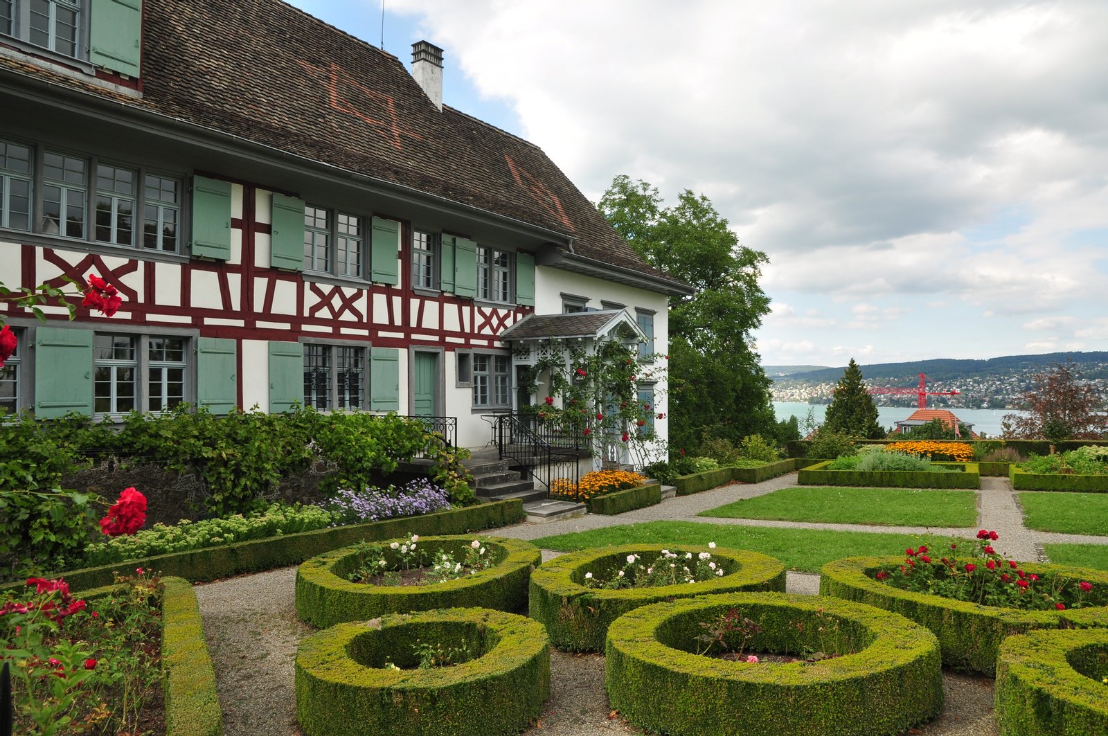 Ortsmuseum in Thalwil (Schweiz) | Thalwil in Switzerland