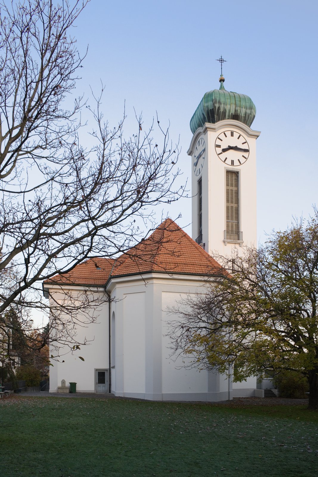 Thalwil kath Kirche | Thalwil in Switzerland