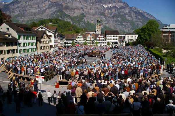 Image of Glarus in Switzerland