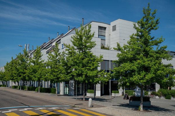 Lindenstrasse in Kloten (ZH) | Kloten in Switzerland
