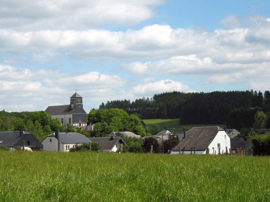 Image of Léglise in Belgium