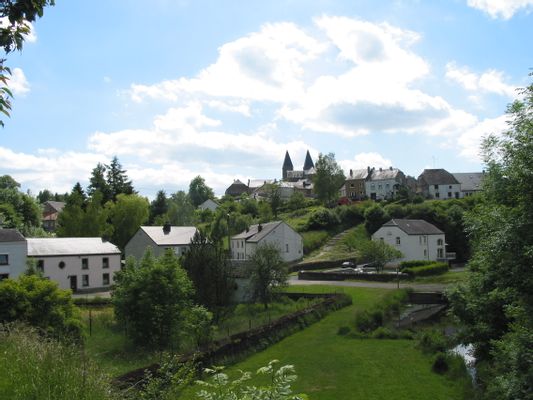 Image of Habay-la-Neuve in Belgium