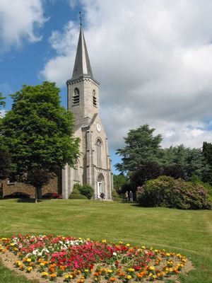 Image of Libin in Belgium