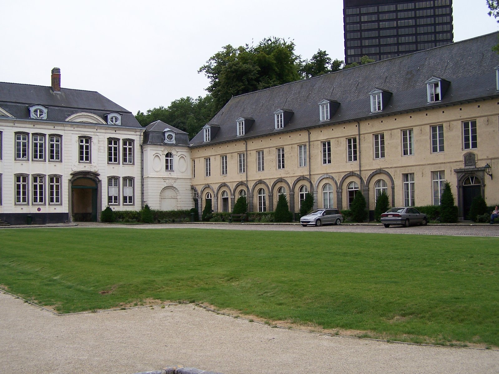 Terkameren02 | Ixelles - Elsene in Belgium