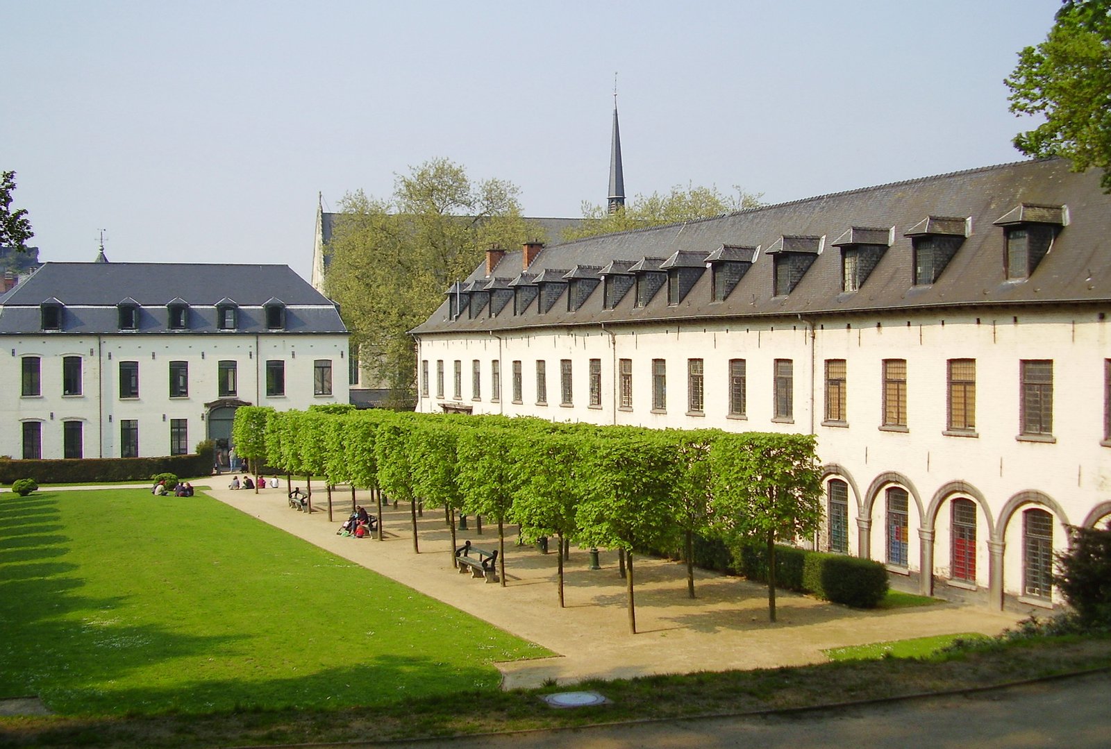 Abb.de la Cambre 04 | Ixelles - Elsene in Belgium