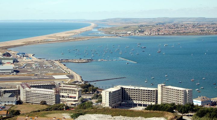 Image of Isle of Portland in United Kingdom