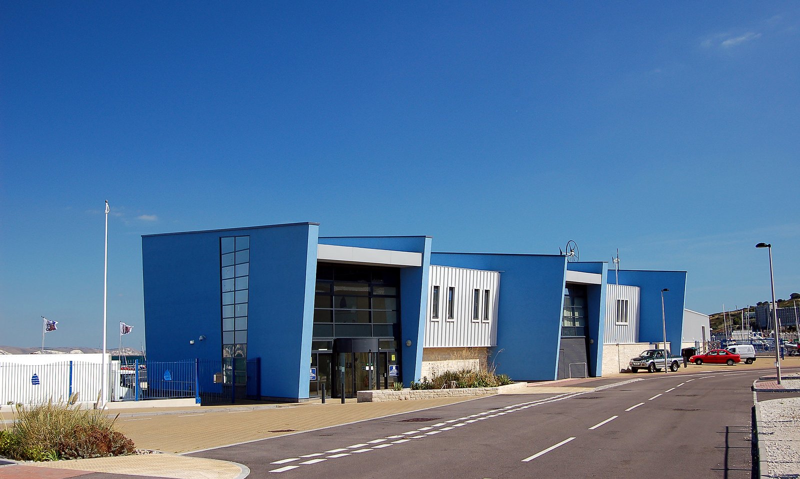 w:Weymouth and Portland National Sailing Academy | Isle of Portland in United Kingdom