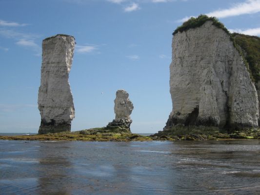 Image of Old Harry Rocks in United Kingdom