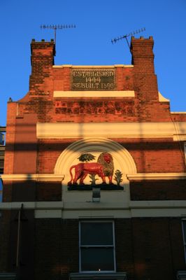 Kilburn High Road, London, UK | Kilburn in United Kingdom