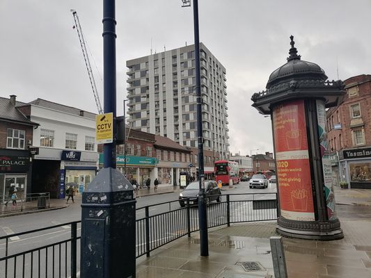 Image of Edgware in United Kingdom